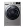 LG 17 Kg /10 Kg Washer Dryer, Front Load, Silver, F0L2CRV2T2C, Direct Drive Motor 1400 RPM, 14 Programmers