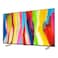 LG C2 Series Evo 42-Inch UHD Smart OLED TV 42C26LB Grey