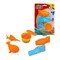 Bingo Sea Creatures Shaped 3D Play Dough Set