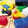 Specialist Crafts  Soft-Fun Modelling clay  3kg Assorted