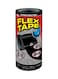 Generic Waterproof Flex Tape Black 8Inch