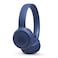 JBL Tune 600BTNC Bluetooth Noise Cancelling Wireless Headphones Blue