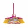 Parex Outdoor Broom With Handle Pink