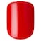 Kiss Impress Colour Press-On Manicure False Nails KIMC013C Reddy Or Not