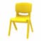 كوزمو بلاست كرسي أطفال - أصفر