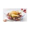 Pyrex Optimum Oval Roaster - 35x24 Cm - Clear