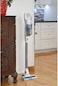 Black+Decker Powerseries+ Cordless Stick Vacuum, 14.4 V, 2-In-1, Dark Titanium - BHFEA420J-GB