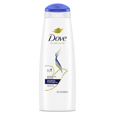 Dove Intensive Repair Shampoo + Conditioner - 350 ml