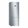 Bosch No Frost Digital Fridge With Bottom Freezer - 559 Liters - Silver - KGN56VI3E8