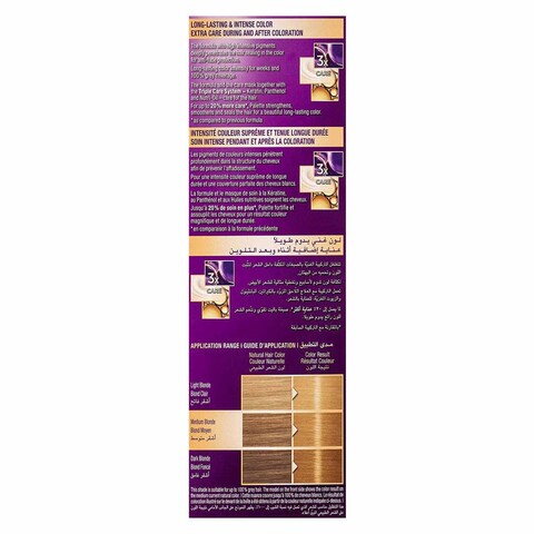 Schwarzkopf Palette Intensive Color Creme - 9-65 Goddess Gold Blonde