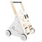 Woody Buddy - Walker with Busy Board - White