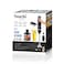 Saachi                              4 in 1 Hand Blender  NL-CH-4268-BK