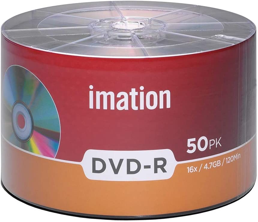 Imation Imation dvd-r 16x 4 4.7GB