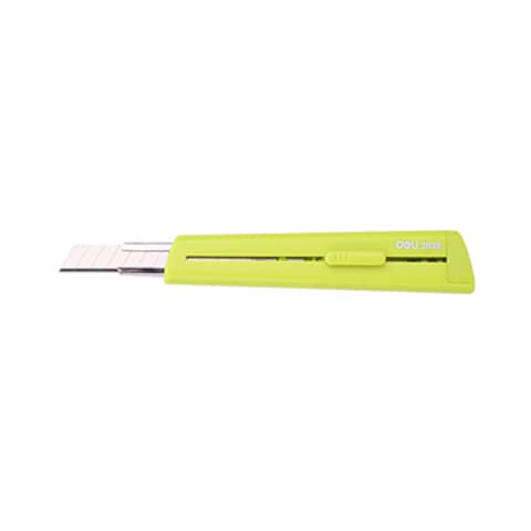 Deli Cutter 13 Snap Off Blades 182MM Green