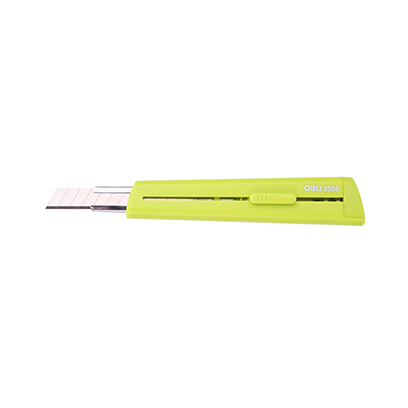 Deli Cutter 13 Snap Off Blades 182MM Green