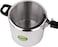 Royalford Rf10014 7.0Ltr Pressure Cooker/Inner Lid - Durable Virgin Aluminium, Improved Pressure Regulator, Ideal For Khichdi, Pulao, Rice, Veggies, Salads, Multi