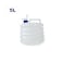 Generic-Collapsible Water Buckets Folding Water Container 5L/10L/15L Water Jug Bucket Storage for Camping Hiking Climbing Mountaineering Outdoor