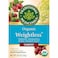 Traditional Medicinals Organic Weightless Cranberry Tea 24g