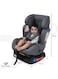 Moon Sumo Car Seat Group 0+,1,2, From New Born/Child Upto 6 Years Of Use , Front And Rear Facing, Convertible, Reclining 3 Seat Position|0 To 25 Kg, Grey