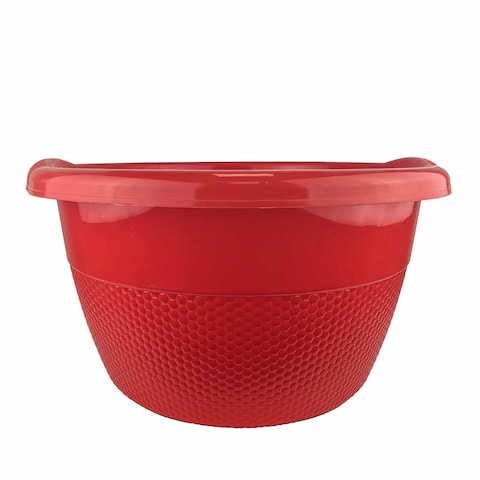 AL Watania Plastic Basin - 48&times;26.8 Cm