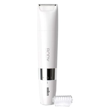 Braun - Trimmer Body Mini - White - BS1000