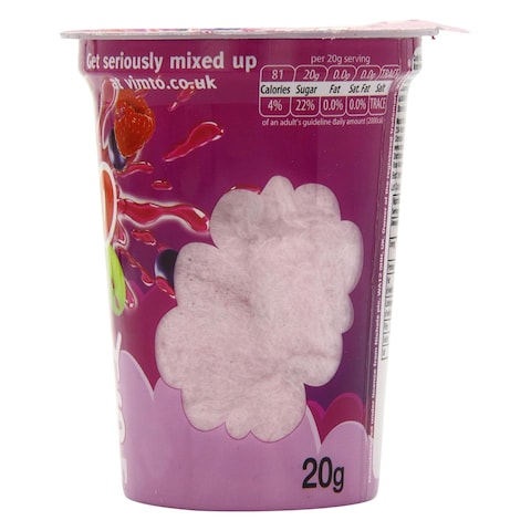 VIMTO CANDY FLOSS 20G