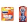 Gillette Fusion5 Ctrdgex8