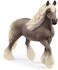 Schleich Farm World, Animal Figurine, Farm Toys For Boys And Girls 3-8 Years Old, Silver Dapple Mare