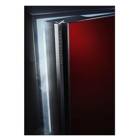 Sharp Refrigerator Digital Inverter 450 Liters - Red - SJGV58GRD