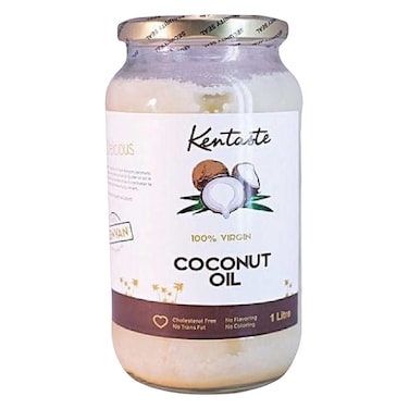 Kentaste Coconut Oil 1L