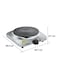 Techno Best Stainless Steel Hot Plate, BHP-001, Silver (Installation Not Included)