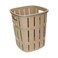 Cosmoplast Cedargrain Laundry Bin 33L (This product will be delivered according to the available color)