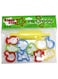 Kiddy Clay Moulds for Modelling Clay