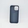 Back Cover Grip Case Iphone 13 Blue