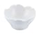 Shallow Porcelain Serving Bowl White 9x4.5cm