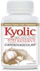 Kyolic Aged Garlic Extract Reserve Cardiovascular Supplement, 60 Capsules