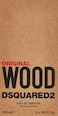 Dsquared2 Original Wood Eau De Parfum Natural Spray For Men 100ml