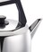 Traditional Electric Kettle 1.8 Litres Stainless Steel- Rm/270