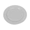 My Choice Plate - Large - 10 Pieces - White