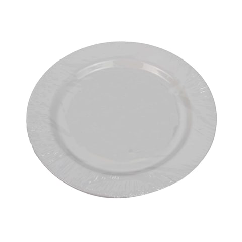 My Choice Plate - Large - 10 Pieces - White