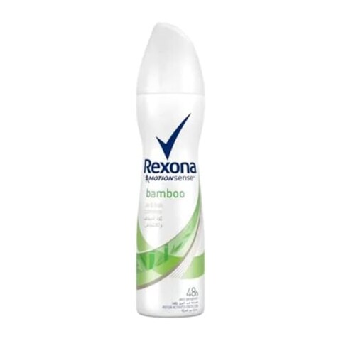 Rexona Bamboo Deodorant Spray for Women - 150 ml