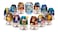Disney 100 Surprise Capsules Series 1-Assorted