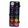 Bonito Paint Colour Bottles 25ml x Pack of 12