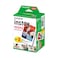 Fujifilm Film Intax Mini 20 Sheet 