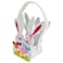 Easter Bunny Felt Bag 16cm