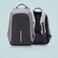 Generic New Laptop Bag Backpack Usb External Charging Anti-theft Function Multi-layer Zipper