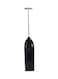 Generic Electric Mini Stirrer Milk Frother Coffee Shake Mixer Cf127 Black