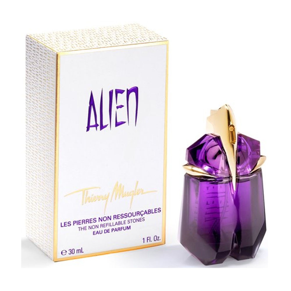 Thierry Mugler Alien Non Refillable Eau De Parfum For Women - 30ml