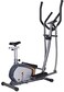 Marshal Fitness 2 in 1 Exercise Bike Elliptical Bike Home Use Cardio Exercise Bike- BXZ-745EA