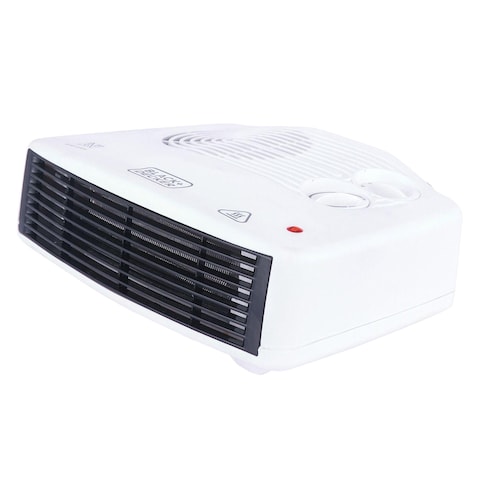 Black  Decker Fan Heater Hx230B5 2400W